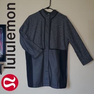 Lululemon Cocoon Car Coat